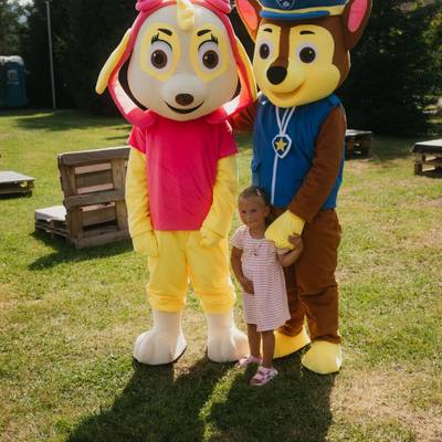 Fotografia z ročníka 2024 festivalu Pohorelá – Dedina ako klenotnica