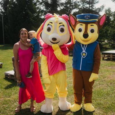 Fotografia z ročníka 2024 festivalu Pohorelá – Dedina ako klenotnica