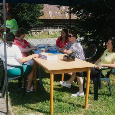Fotografia z ročníka 2024 festivalu Pohorelá – Dedina ako klenotnica