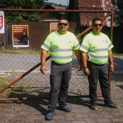 Fotografia z ročníka 2024 festivalu Pohorelá – Dedina ako klenotnica