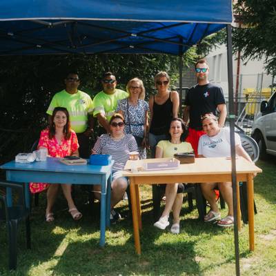 Fotografia z ročníka 2024 festivalu Pohorelá – Dedina ako klenotnica