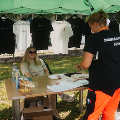 Fotografia z ročníka 2024 festivalu Pohorelá – Dedina ako klenotnica