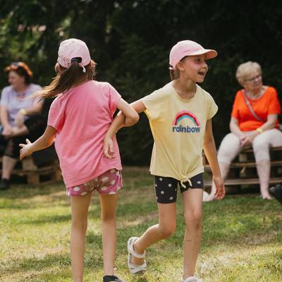 Fotografia z ročníka 2024 festivalu Pohorelá – Dedina ako klenotnica
