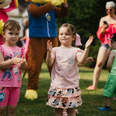 Fotografia z ročníka 2024 festivalu Pohorelá – Dedina ako klenotnica