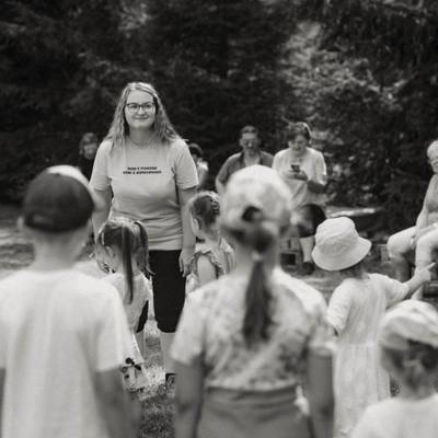 Fotografia z ročníka 2024 festivalu Pohorelá – Dedina ako klenotnica
