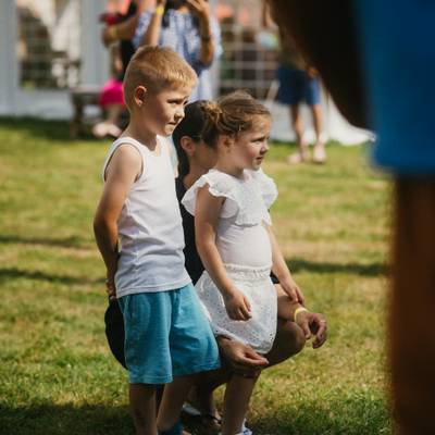 Fotografia z ročníka 2024 festivalu Pohorelá – Dedina ako klenotnica