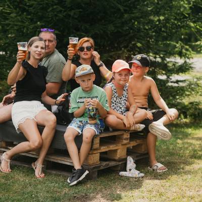 Fotografia z ročníka 2024 festivalu Pohorelá – Dedina ako klenotnica