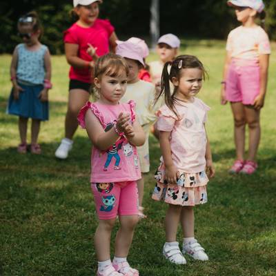 Fotografia z ročníka 2024 festivalu Pohorelá – Dedina ako klenotnica