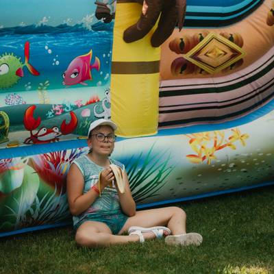 Fotografia z ročníka 2024 festivalu Pohorelá – Dedina ako klenotnica