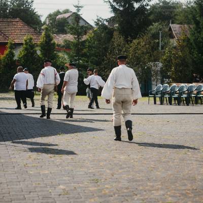 Fotografia z ročníka 2024 festivalu Pohorelá – Dedina ako klenotnica
