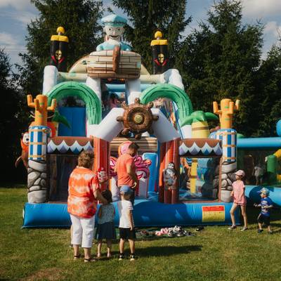 Fotografia z ročníka 2024 festivalu Pohorelá – Dedina ako klenotnica
