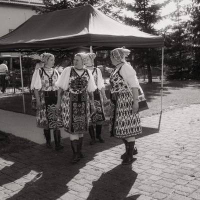 Fotografia z ročníka 2024 festivalu Pohorelá – Dedina ako klenotnica