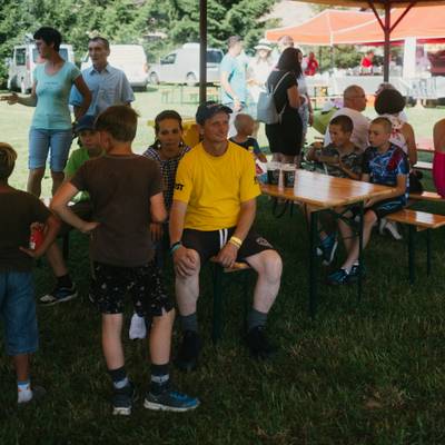 Fotografia z ročníka 2024 festivalu Pohorelá – Dedina ako klenotnica