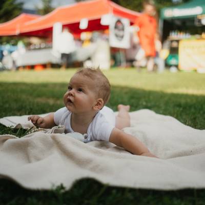 Fotografia z ročníka 2024 festivalu Pohorelá – Dedina ako klenotnica
