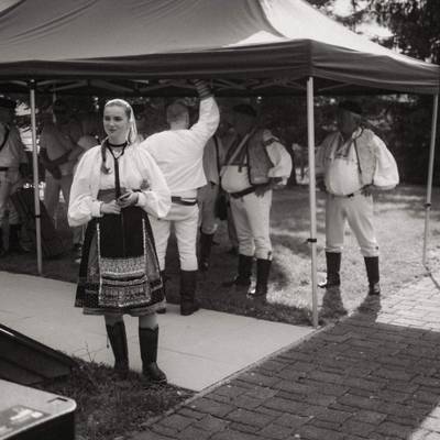 Fotografia z ročníka 2024 festivalu Pohorelá – Dedina ako klenotnica