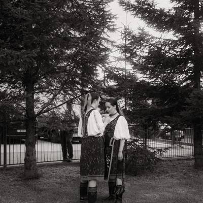 Fotografia z ročníka 2024 festivalu Pohorelá – Dedina ako klenotnica