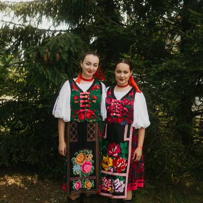 Fotografia z ročníka 2024 festivalu Pohorelá – Dedina ako klenotnica