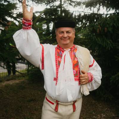 Fotografia z ročníka 2024 festivalu Pohorelá – Dedina ako klenotnica