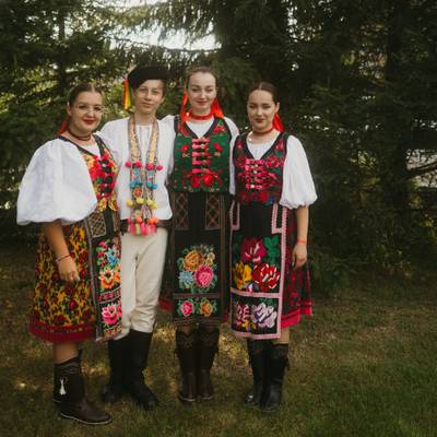 Fotografia z ročníka 2024 festivalu Pohorelá – Dedina ako klenotnica