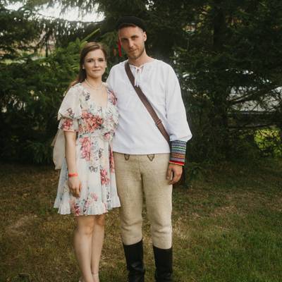 Fotografia z ročníka 2024 festivalu Pohorelá – Dedina ako klenotnica