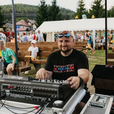 Fotografia z ročníka 2024 festivalu Pohorelá – Dedina ako klenotnica