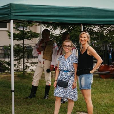 Fotografia z ročníka 2024 festivalu Pohorelá – Dedina ako klenotnica