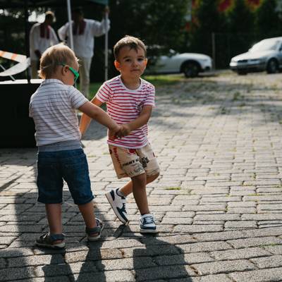 Fotografia z ročníka 2024 festivalu Pohorelá – Dedina ako klenotnica