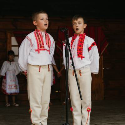 Fotografia z ročníka 2024 festivalu Pohorelá – Dedina ako klenotnica