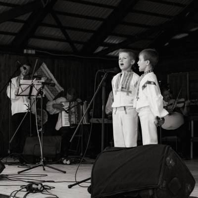 Fotografia z ročníka 2024 festivalu Pohorelá – Dedina ako klenotnica
