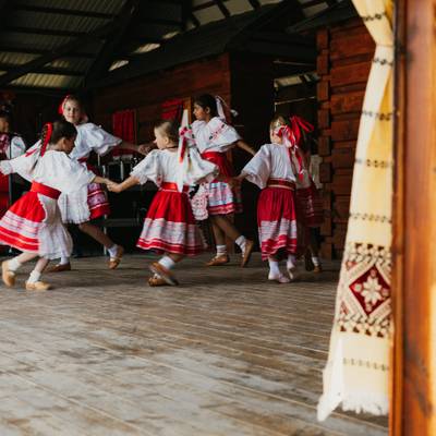 Fotografia z ročníka 2024 festivalu Pohorelá – Dedina ako klenotnica
