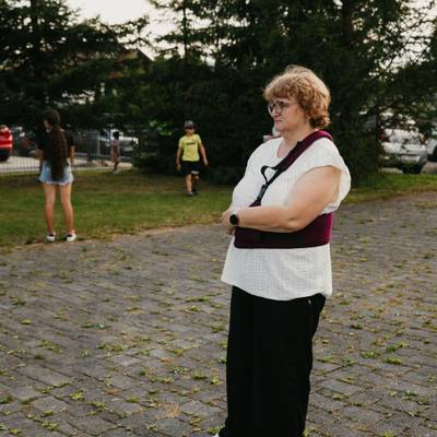 Fotografia z ročníka 2024 festivalu Pohorelá – Dedina ako klenotnica