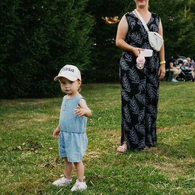 Fotografia z ročníka 2024 festivalu Pohorelá – Dedina ako klenotnica