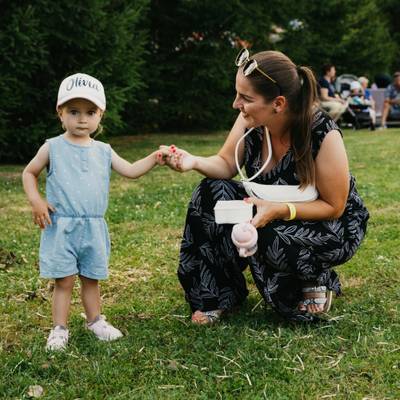 Fotografia z ročníka 2024 festivalu Pohorelá – Dedina ako klenotnica