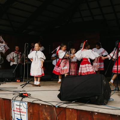 Fotografia z ročníka 2024 festivalu Pohorelá – Dedina ako klenotnica