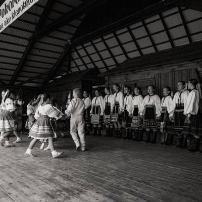 Fotografia z ročníka 2024 festivalu Pohorelá – Dedina ako klenotnica