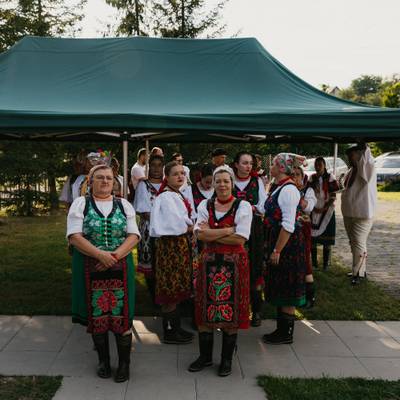 Fotografia z ročníka 2024 festivalu Pohorelá – Dedina ako klenotnica