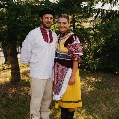 Fotografia z ročníka 2024 festivalu Pohorelá – Dedina ako klenotnica