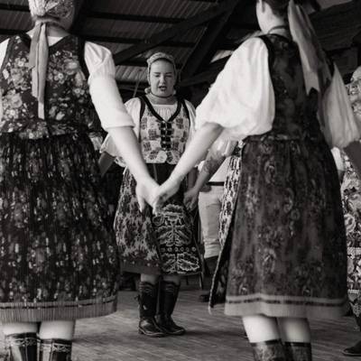 Fotografia z ročníka 2024 festivalu Pohorelá – Dedina ako klenotnica