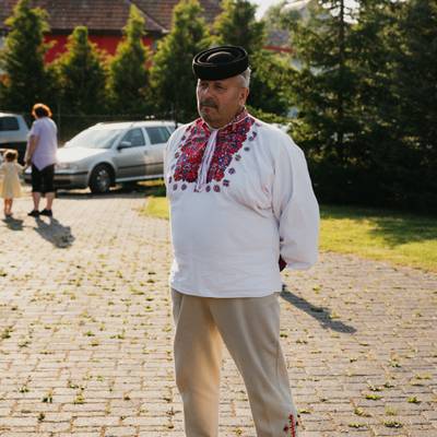 Fotografia z ročníka 2024 festivalu Pohorelá – Dedina ako klenotnica