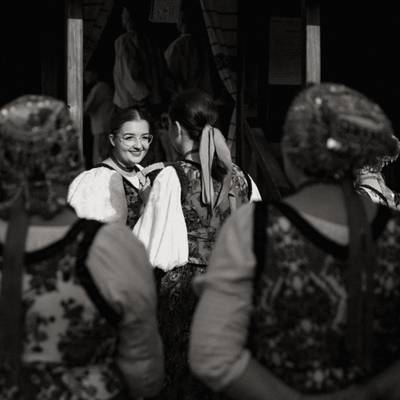 Fotografia z ročníka 2024 festivalu Pohorelá – Dedina ako klenotnica