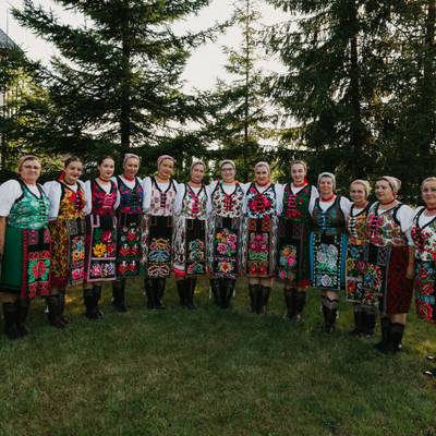 Fotografia z ročníka 2024 festivalu Pohorelá – Dedina ako klenotnica