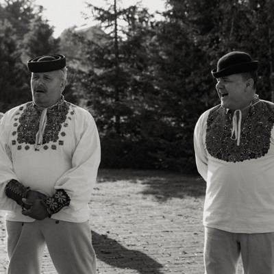 Fotografia z ročníka 2024 festivalu Pohorelá – Dedina ako klenotnica