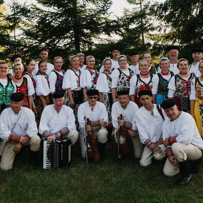Fotografia z ročníka 2024 festivalu Pohorelá – Dedina ako klenotnica