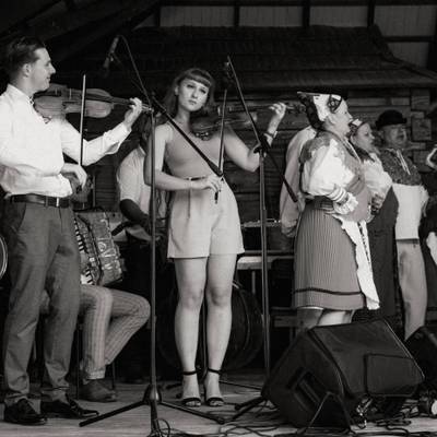 Fotografia z ročníka 2024 festivalu Pohorelá – Dedina ako klenotnica