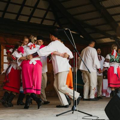 Fotografia z ročníka 2024 festivalu Pohorelá – Dedina ako klenotnica