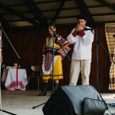 Fotografia z ročníka 2024 festivalu Pohorelá – Dedina ako klenotnica