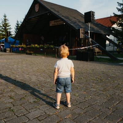 Fotografia z ročníka 2024 festivalu Pohorelá – Dedina ako klenotnica