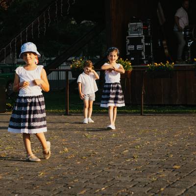 Fotografia z ročníka 2024 festivalu Pohorelá – Dedina ako klenotnica