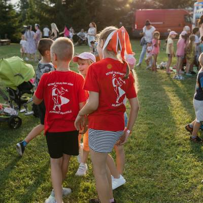 Fotografia z ročníka 2024 festivalu Pohorelá – Dedina ako klenotnica