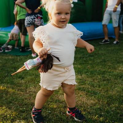 Fotografia z ročníka 2024 festivalu Pohorelá – Dedina ako klenotnica